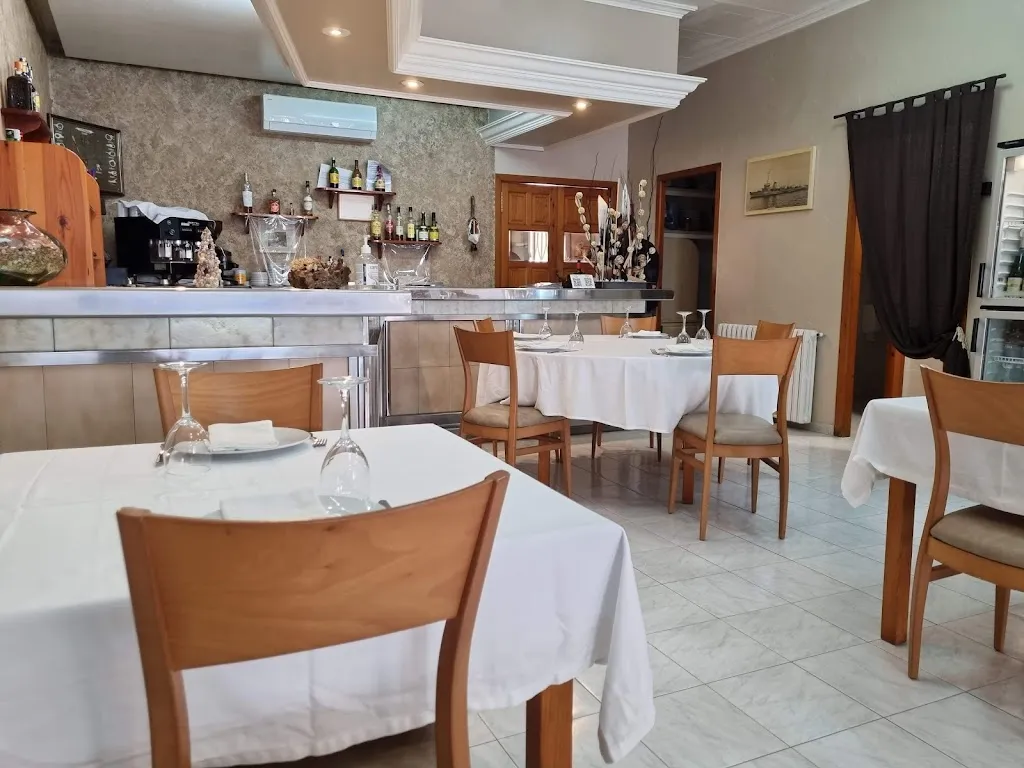 Restaurant Navía restaurant in Alcanar