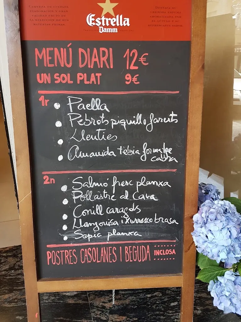 Menu_Restaurant la Costa_Alcanar_image_2