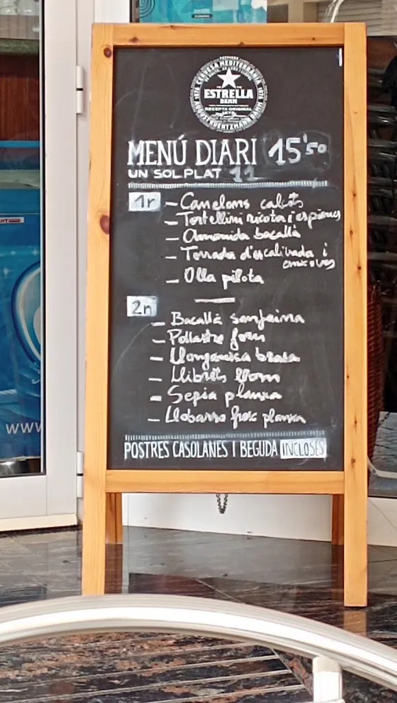 Menu_Restaurant la Costa_Alcanar_image_3