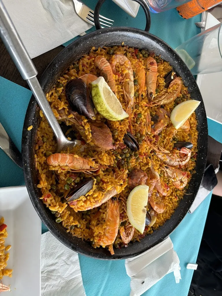 The Wolferatu_Restaurant la Costa_Alcanar_review