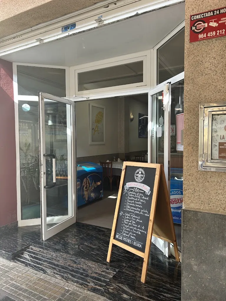 Restaurant la Costa restaurant in Alcanar