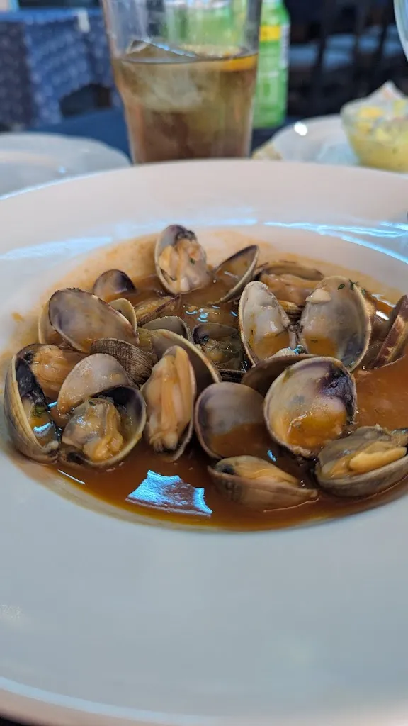 MrsK Gourlay_Bar restaurant El Nàutic Les Cases_Alcanar_review