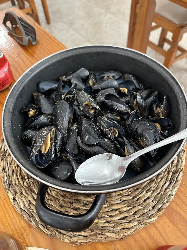 Tauló del Mar restaurant in Alcanar