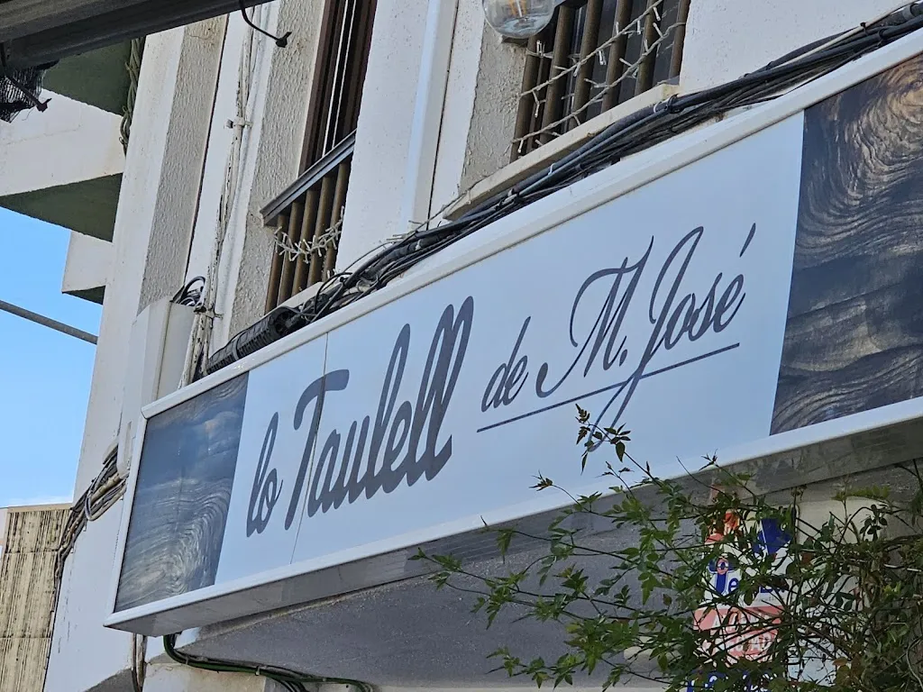 Santi Talo_Restaurant Lo Taulell de Maria José_Alcanar_review