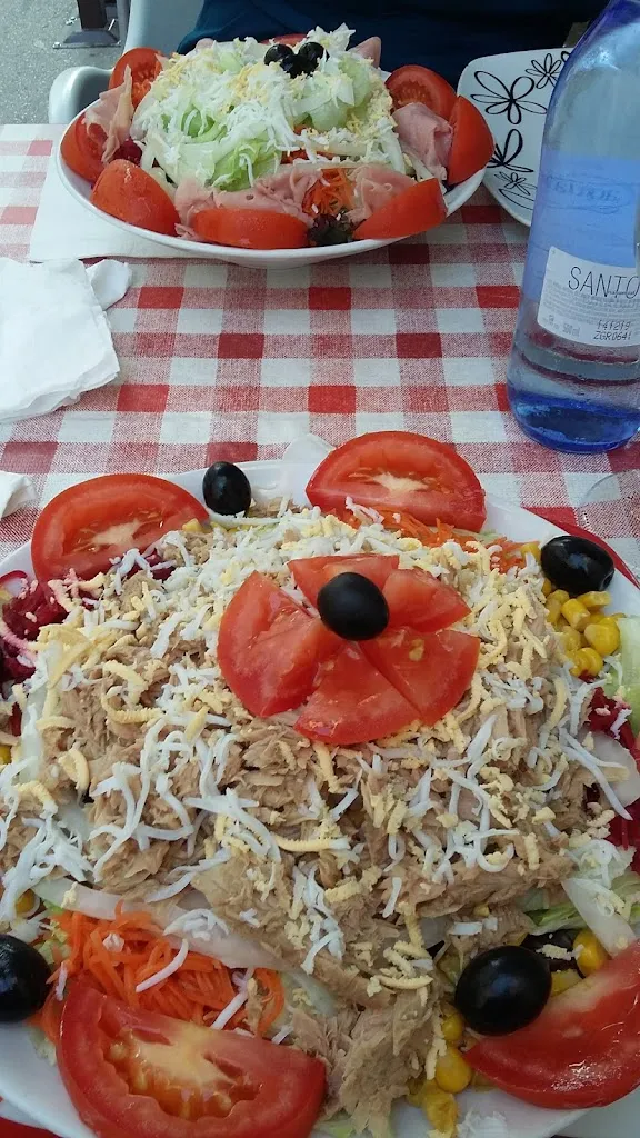 Tommy Van Roy_Restaurant Pizzeria Les Cases_Alcanar_review