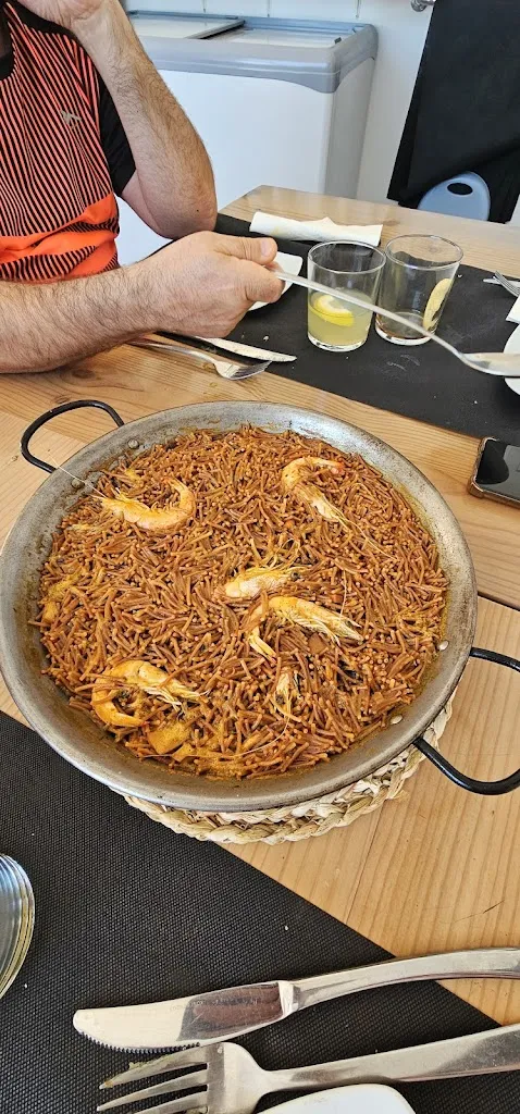 Mary Fernàndez_La Mar_Alcanar_review