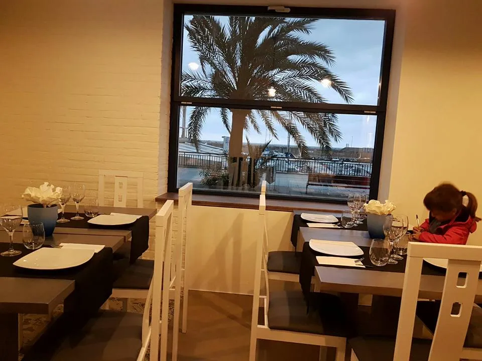 La Mar restaurant in Alcanar