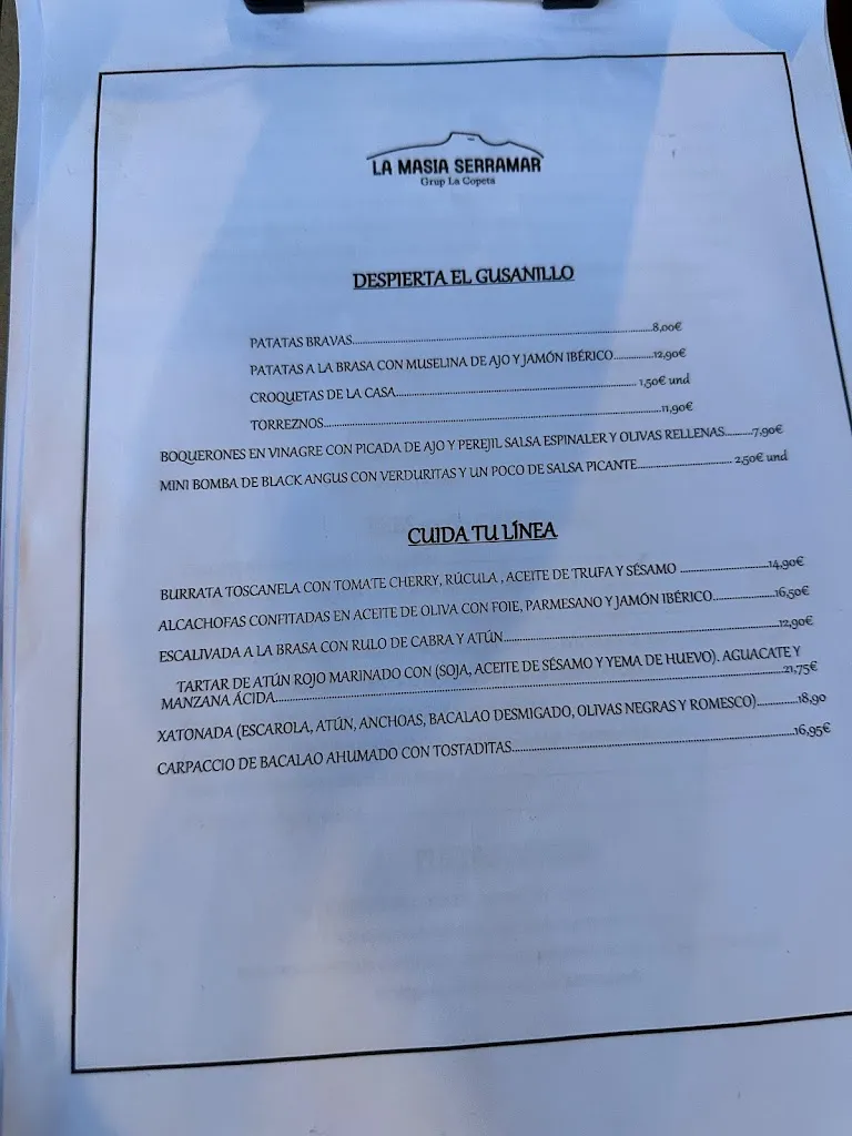 Menu_Restaurant Club de Tenis Serramar_Alcanar_immagine_3