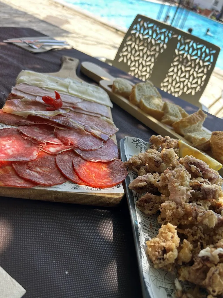 Josep Carceller_Restaurant Club de Tenis Serramar_Alcanar_recensione