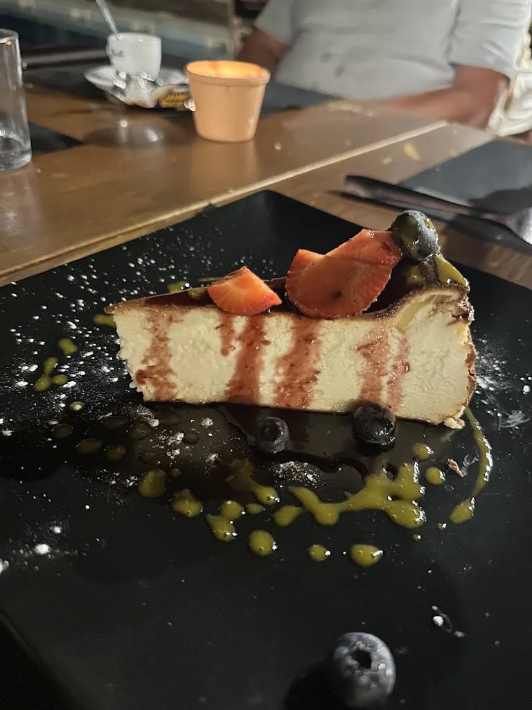 Angel Motos_Restaurant Club de Tenis Serramar_Alcanar_recensione