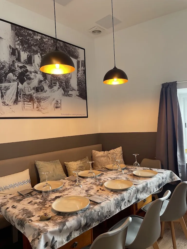 Pescateria Magda Espai Gastronòmic restaurant in Alcanar