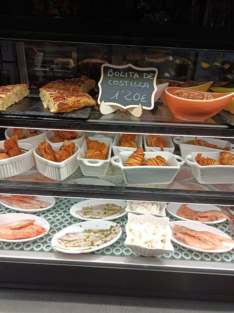 La Tropa restaurant in Alcanar