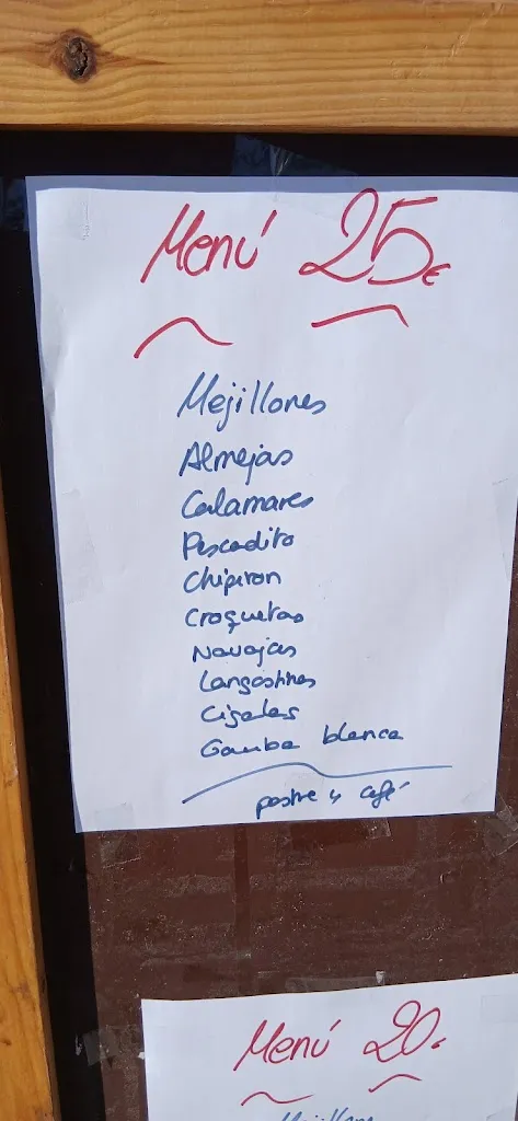 Menu_Restaurant Lo Faro_Alcanar_image_2