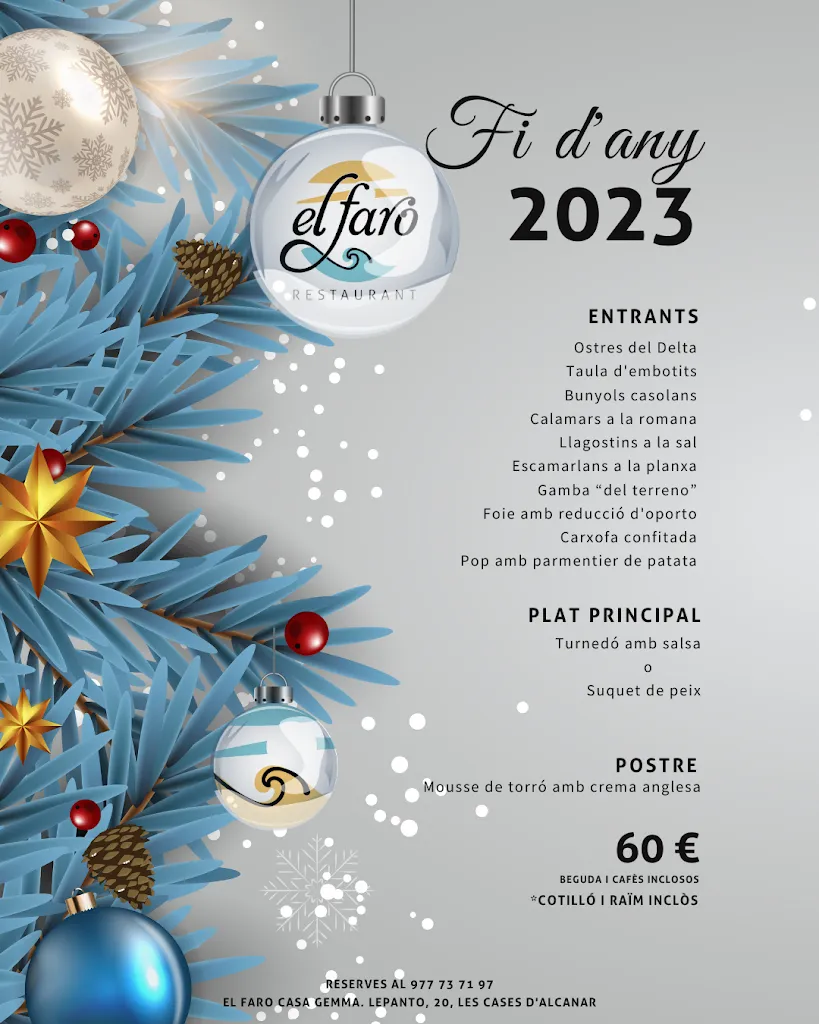 Menu_Restaurant Lo Faro_Alcanar_image_4