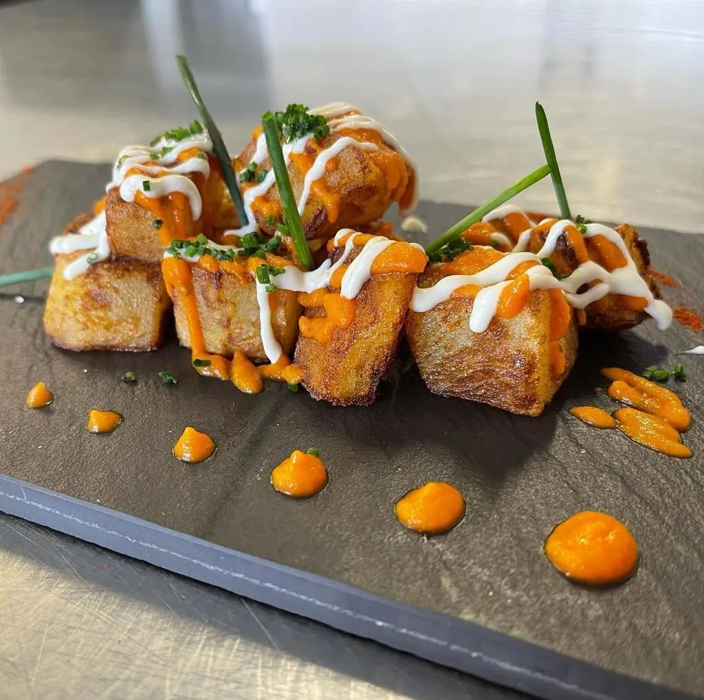 Pepo's Gastrobar restaurant in Alcanar