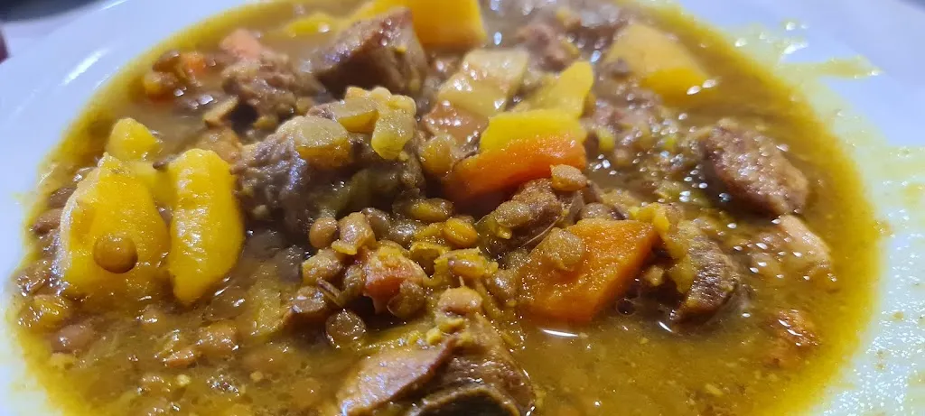 Menu_Bar El Puente_Cuevas del Almanzora_image_8