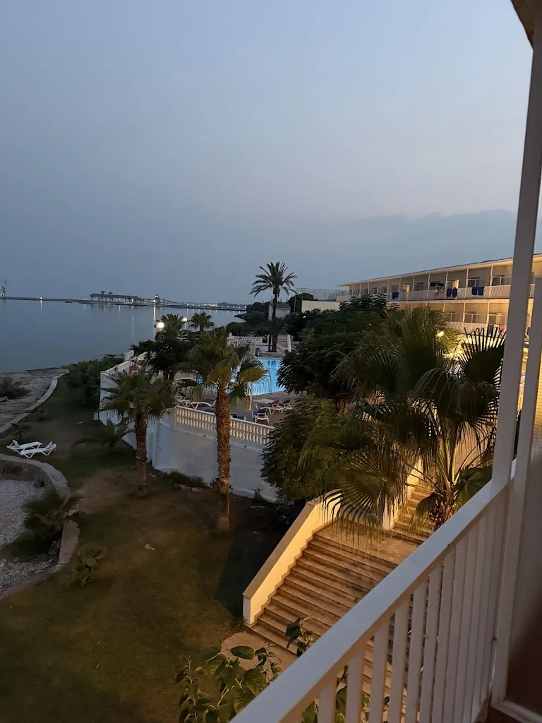 Mike_Hotel Carlos III_Alcanar_review