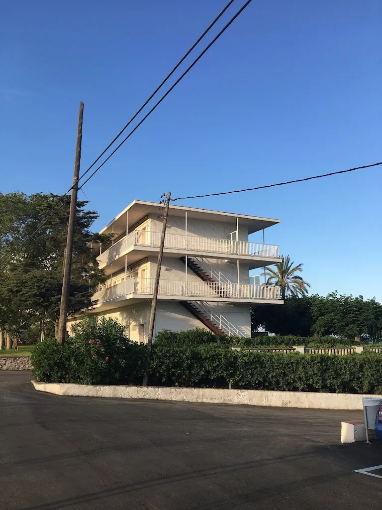 Richard Butler_Hotel Carlos III_Alcanar_review