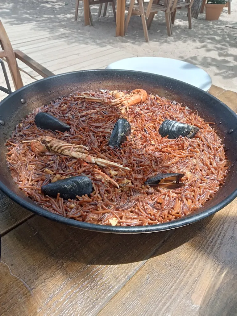 Mounir El Asraoui_Restaurant Camping Alfacs_Alcanar_review