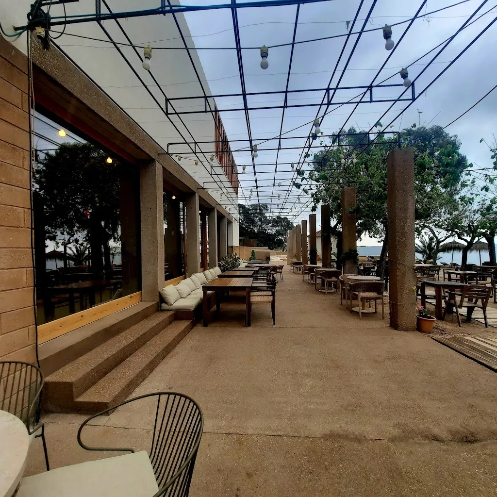 Restaurant Camping Alfacs restaurant in Alcanar