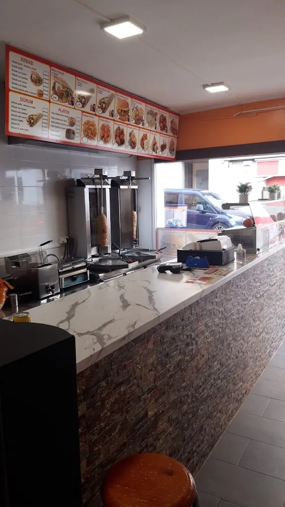 kebab alcanar restaurant in Alcanar