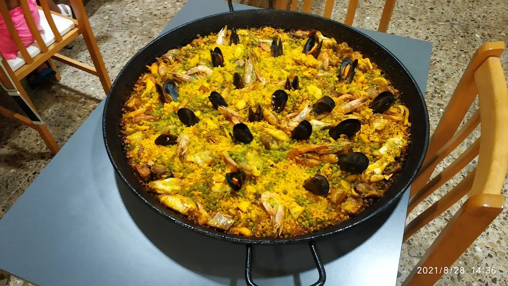 expolin man_Bar Paella_Alcanar_review
