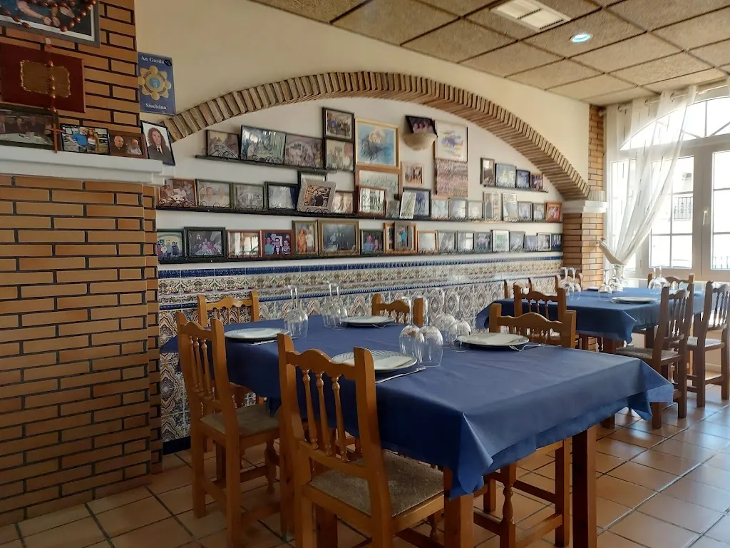 Don Tadeo restaurant in Cuevas del Almanzora