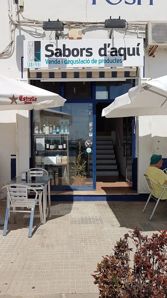 Sabors D'aquí ristorante a Alcanar
