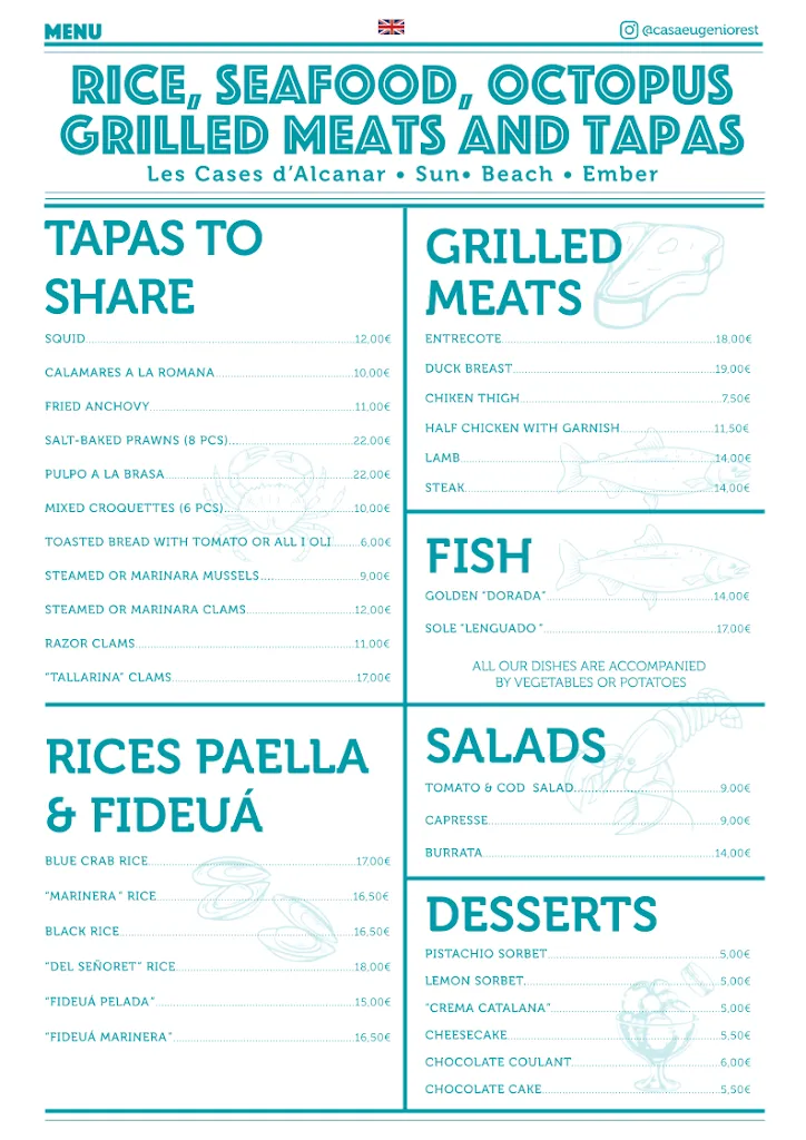 Menu_Restaurante Casa Eugenio_Alcanar_image_2