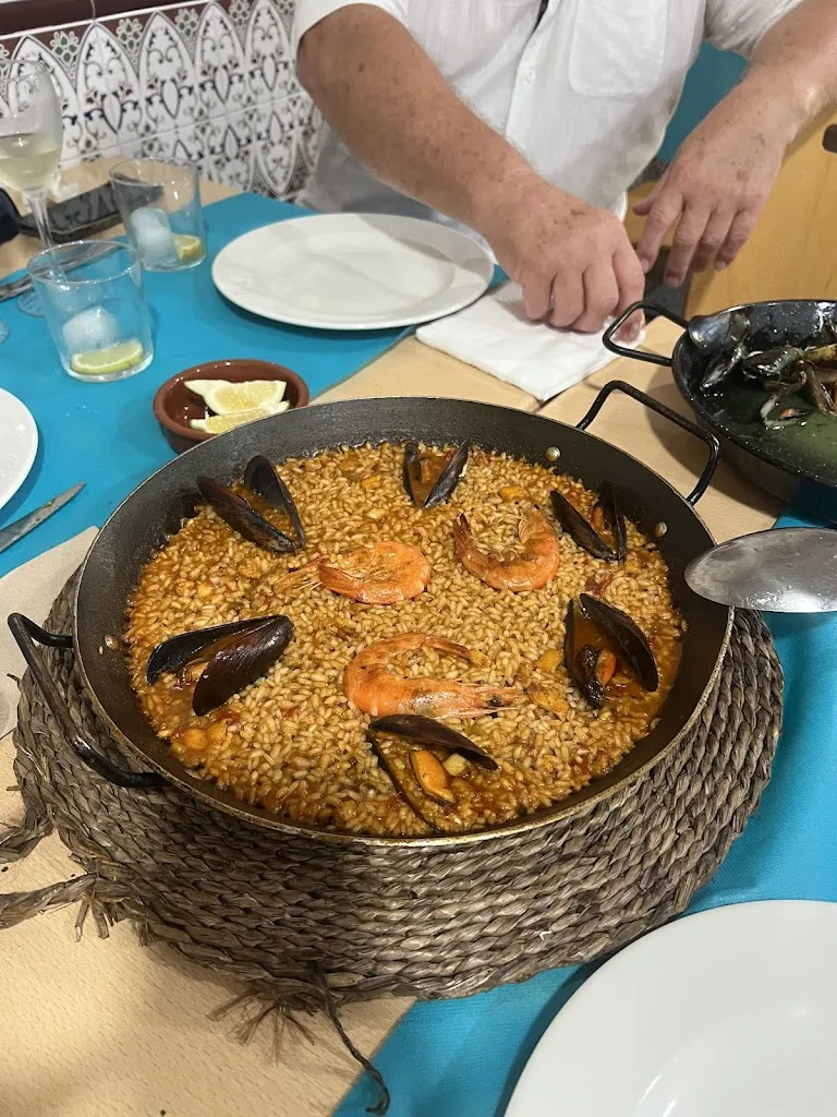 Anna Sheldon_Restaurante Casa Eugenio_Alcanar_review