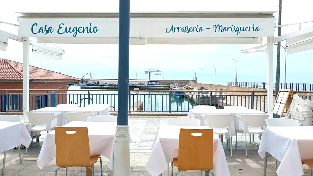 Restaurante Casa Eugenio ristorante a Alcanar