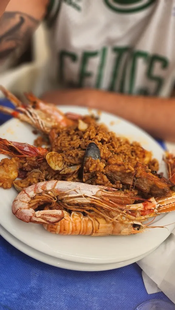 Menu_Restaurant Voramar Cal Vitali_Altafulla_immagine_5