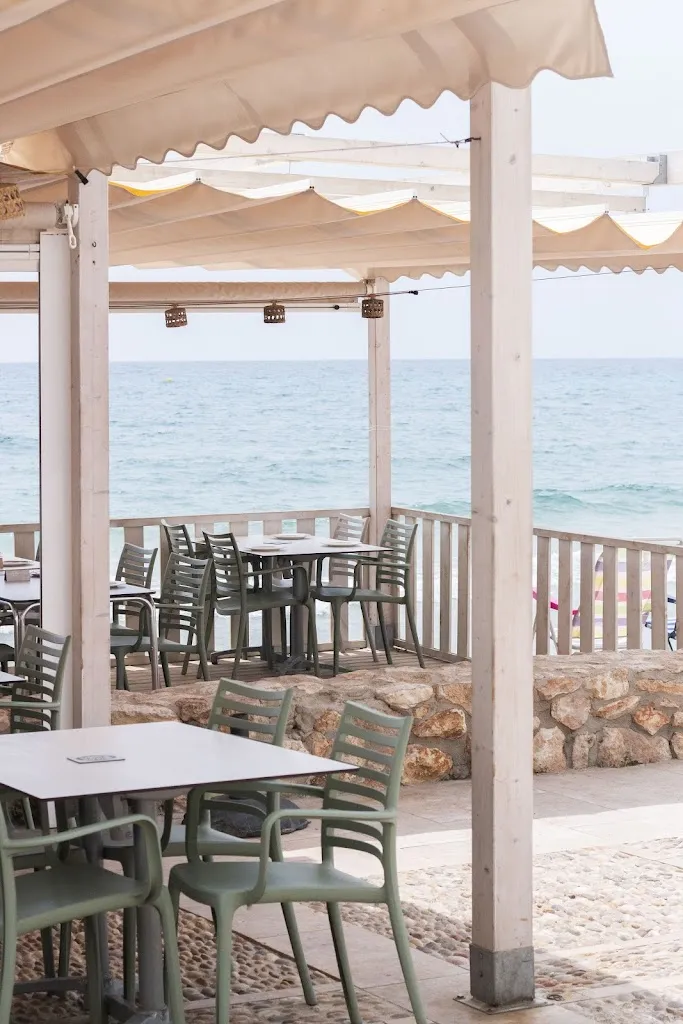 Mar Salada restaurant in Altafulla