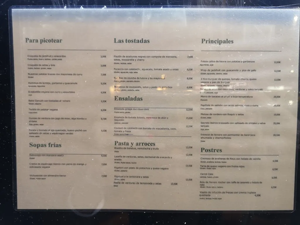 Menu_Aromatic Restaurant_Altafulla_immagine_3