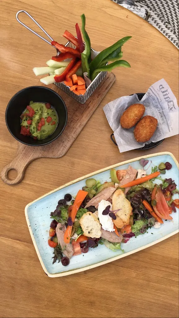 Eva_Aromatic Restaurant_Altafulla_recensione