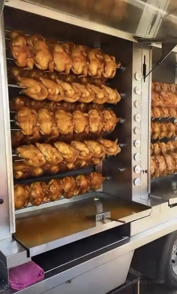 El pollo de oro ristorante a Cuevas del Almanzora