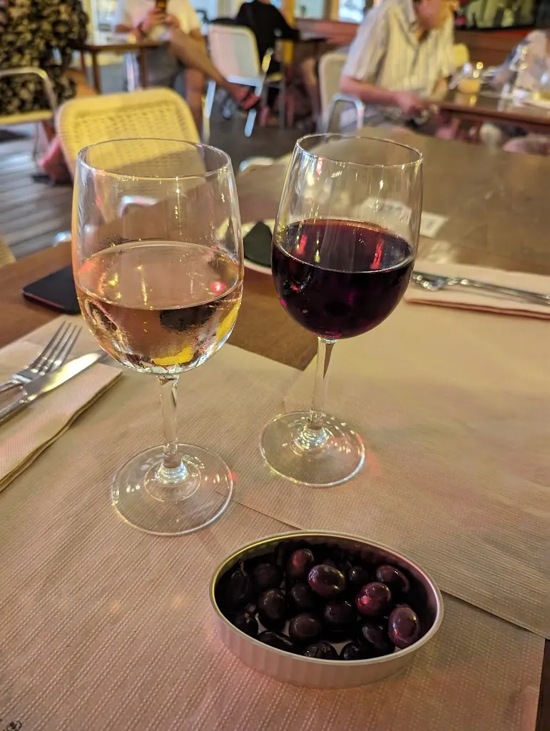 Olha Brytan_Restaurant Pinxo i Brasa_Altafulla_review