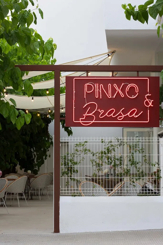 Restaurant Pinxo i Brasa restaurant in Altafulla