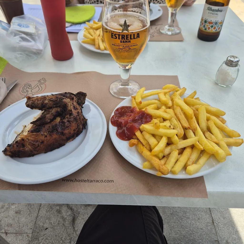 Erik Simonsen_Granja Sant Francesc_Altafulla_review