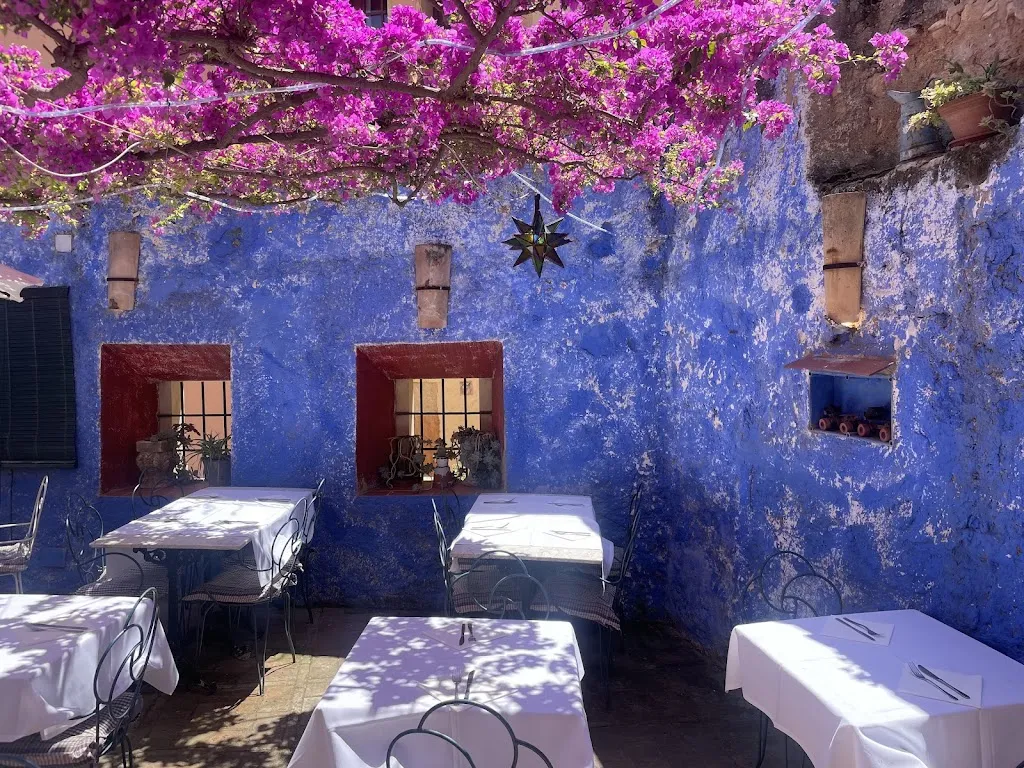 Les Bruixes restaurant in Altafulla