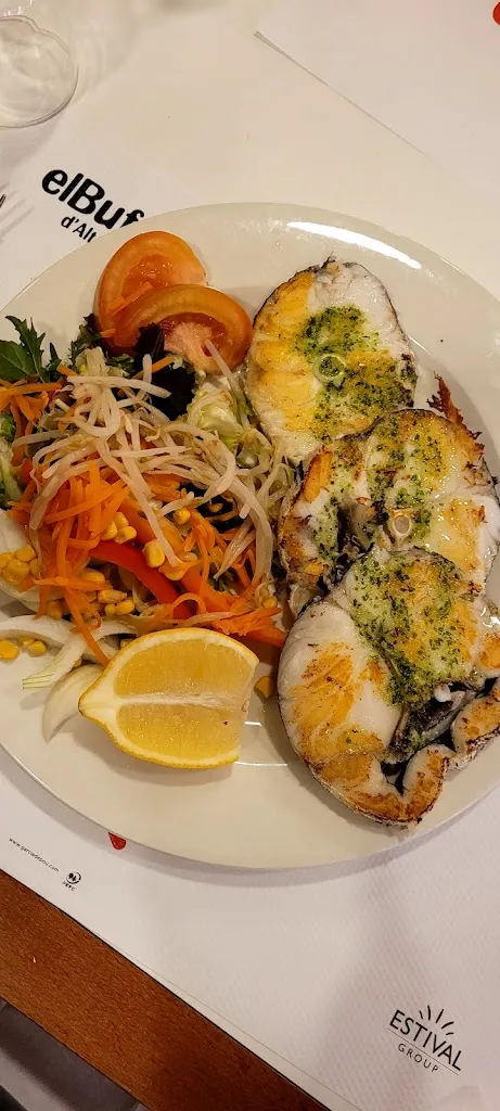 Anayda de jesus_El Buffet de Altafulla_Altafulla_review