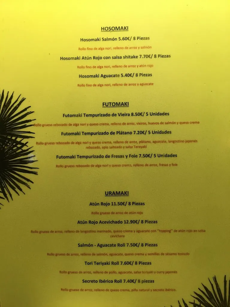 Menu_Suko Altafulla_Altafulla_image_3