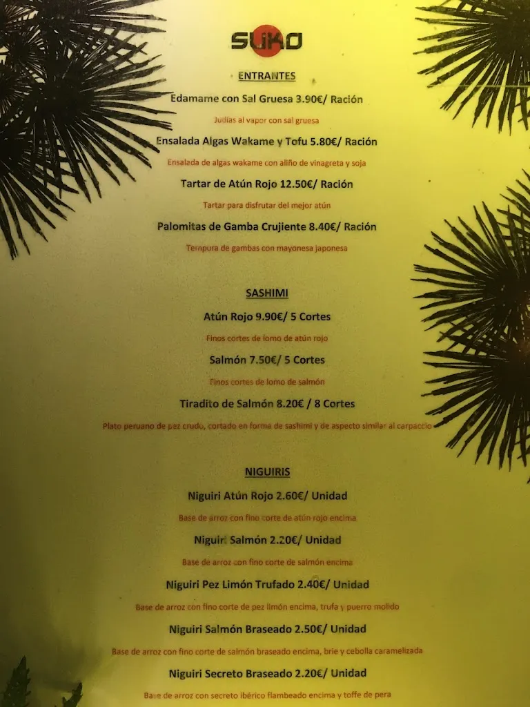 Menu_Suko Altafulla_Altafulla_image_4