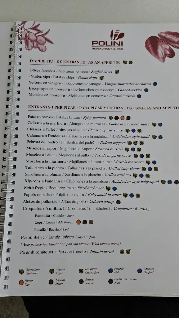 Menu_Bar Polini_Altafulla_image_2