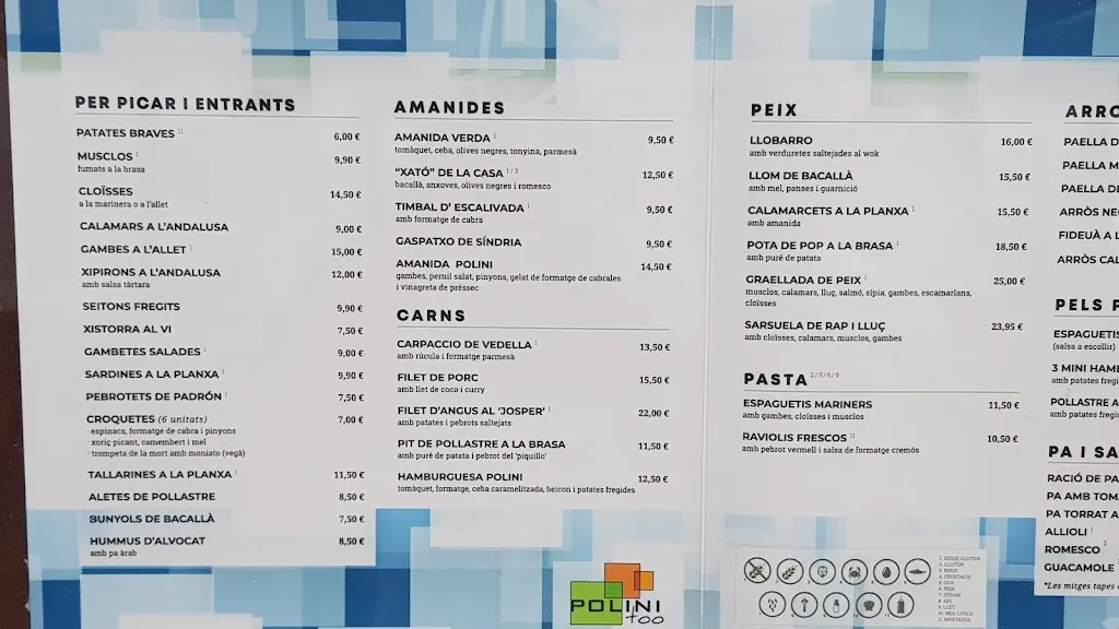 Menu_Bar Polini_Altafulla_image_4