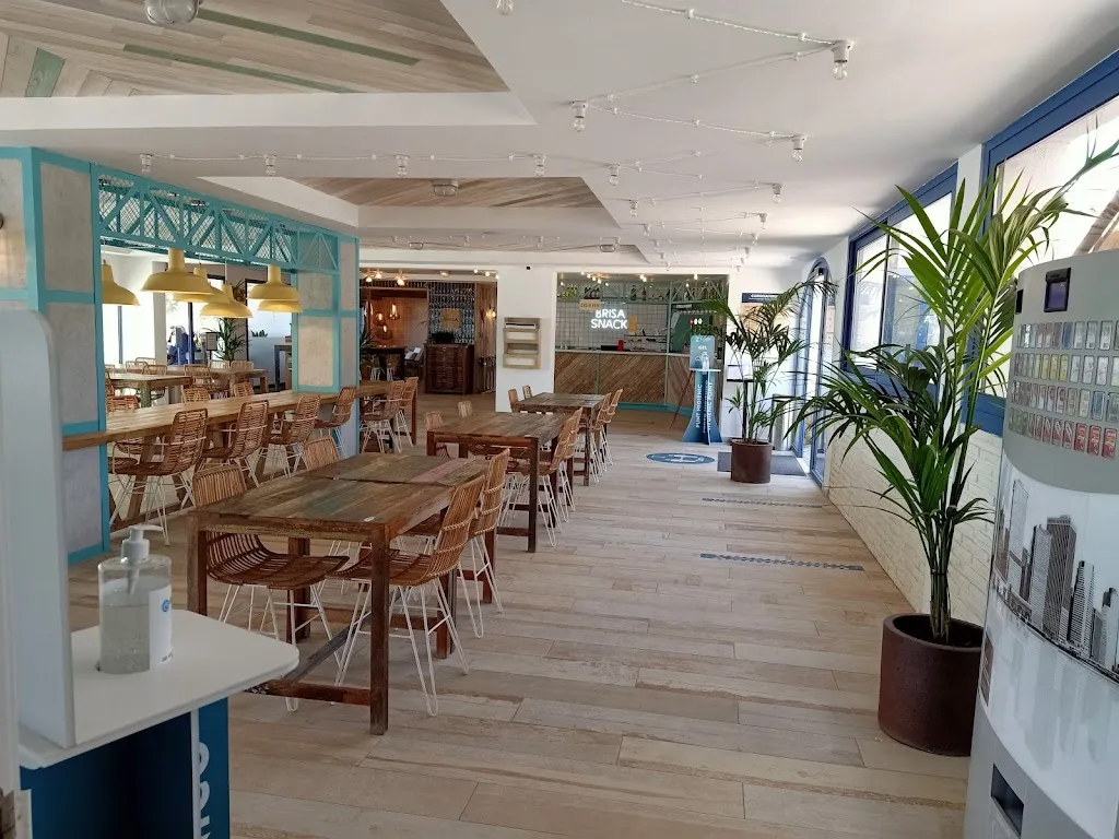 Bar Polini restaurant in Altafulla