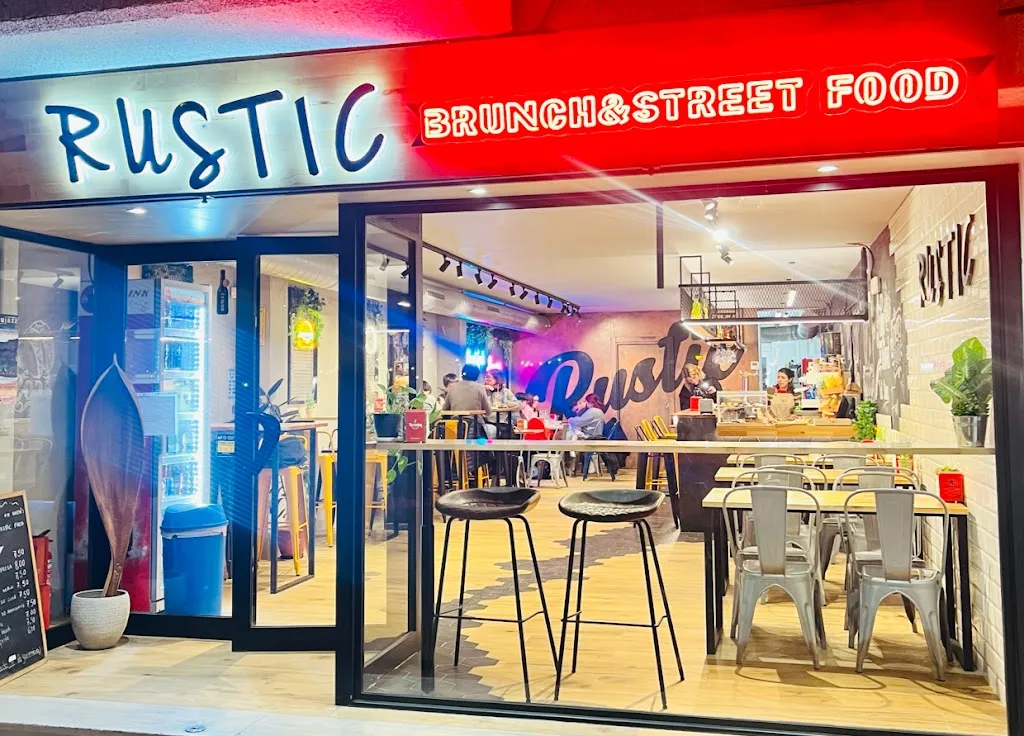 Rustic Food Altafulla restaurant in Altafulla