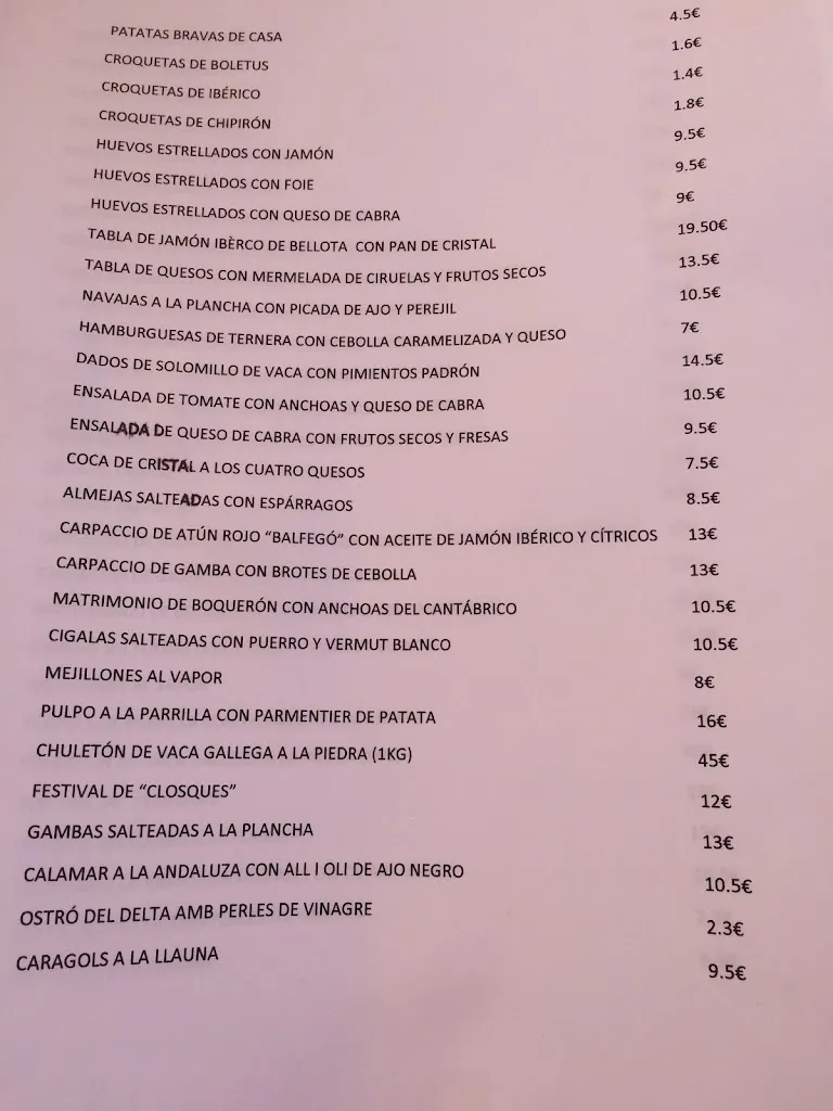 Menu_La Volta_Altafulla_image_1