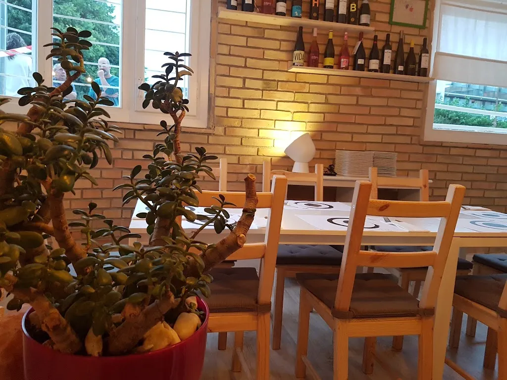 La Volta restaurant in Altafulla