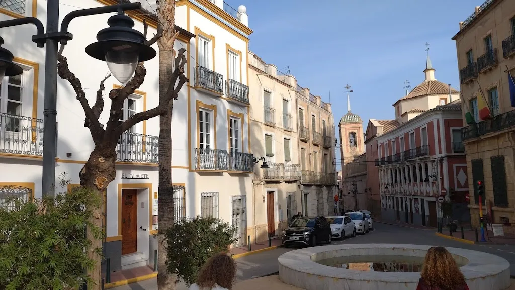 Adrian Mees_El Palacete de Cuevas del Almanzora_Cuevas del Almanzora_review